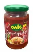 Соус ТМ Оліс Краснодарський 360г