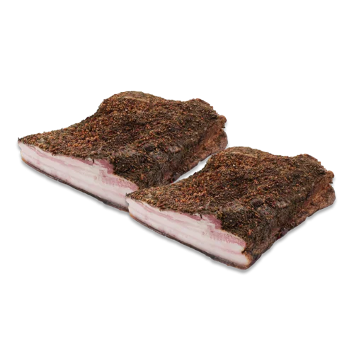 Грудинка Сиров'ялена Італійська Лавка Традицій Ле Філе, кг