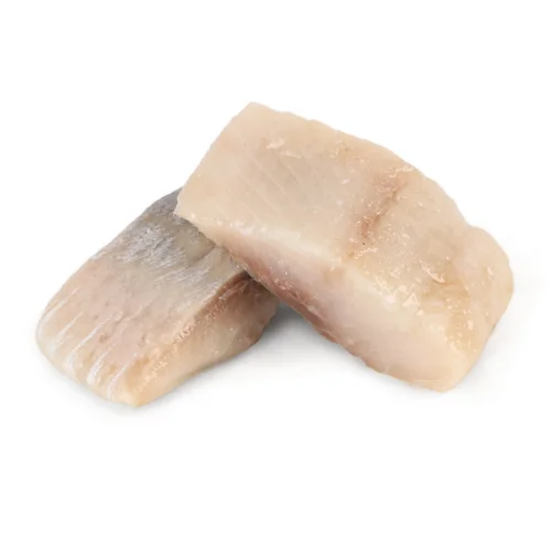 Оселедець Філе-Шматок В Олії З Цибулею, в/ґ, 1 кг