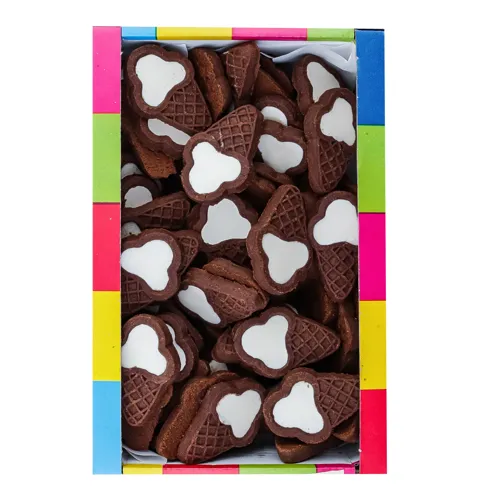 Печиво здобне Морожко Friendy 0.5кг