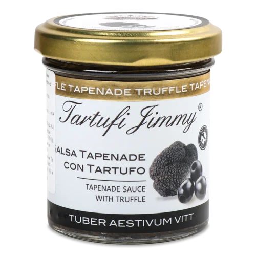 Соус Трюфельний Tartufi Jimmy Тапенада, в/ґ, 200г