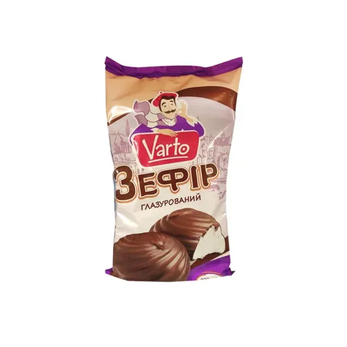 Зефір Varto глазурований 320г