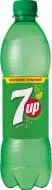 Напій 7UP Free сильногазований 0,5л