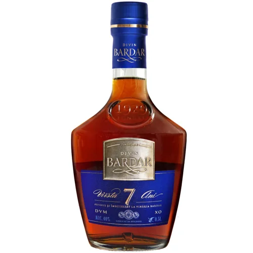 Бренді Divin Bardar XO 7 років 40% 0,5л