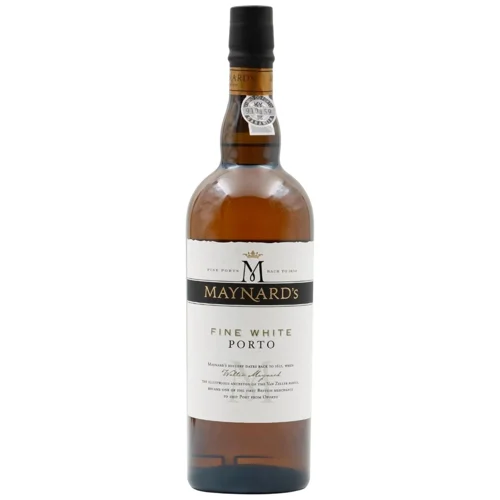 Вино Maynard's Fine White біле солодке 19,5% 0,75л