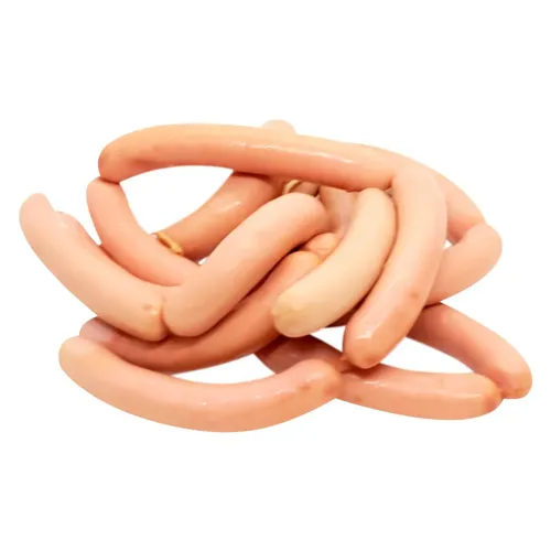 Сосиски Віденські яловичі вищий гатунок