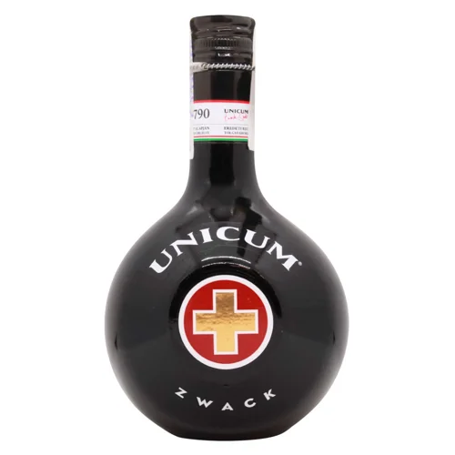 Лікер Unicum Herb 40% 0,7л
