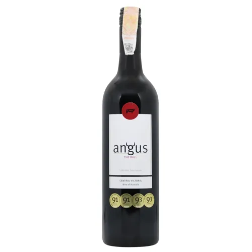 Вино Angus The Bull Cabernet Sauvignon червоне сухе 14% 0,75л