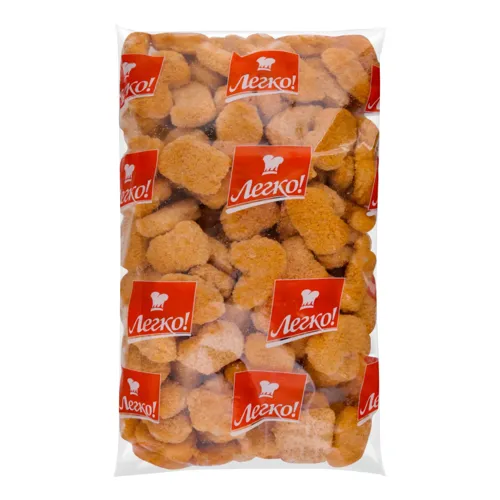 Нагетси заморожені «Легко!» м/у 3кг