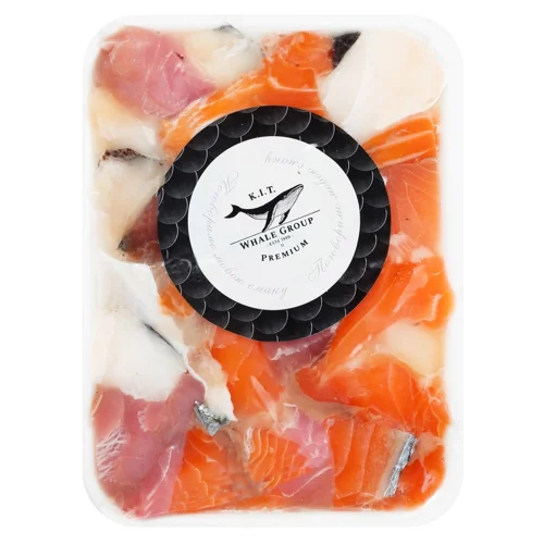 Набір риби К.І.Т. холодного копчення 150г