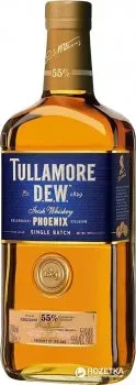 Віскі Tullamore Dew Phoenix 0.7л 55%