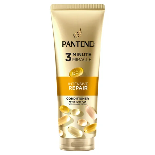 Бальзам-ополіскувач Pantene Pro-V Диво за 3 хвилини Інтенсивне відновлення 220мл