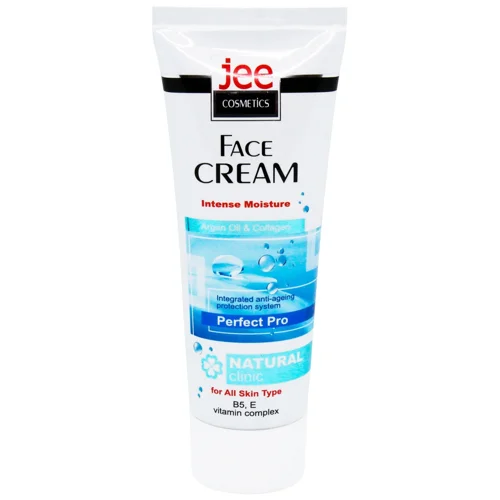 Крем для обличчя Jee Cosmetics Зволожуючий 75мл