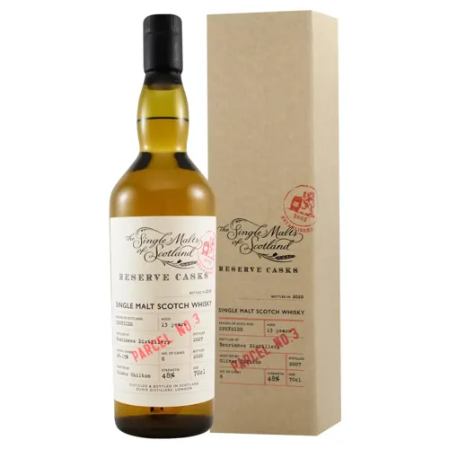 Віскі Reserve Cask Benrinnes 13 років 48% 0,7л