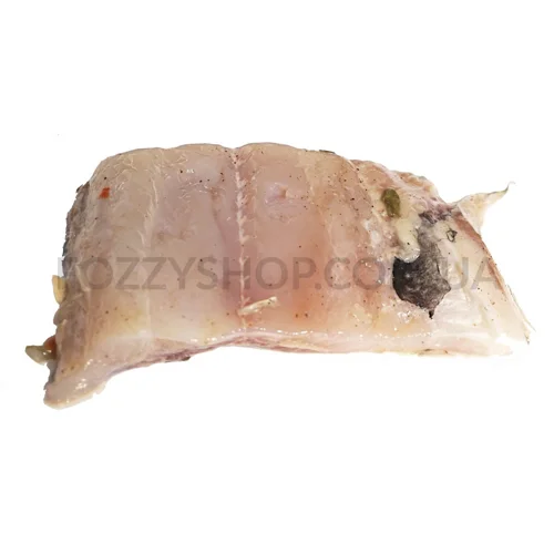 Товстолоб  з прянощами в олії кг