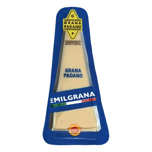 Сир 32% Grana Padano Emilgrana вищого ґатунку 150г