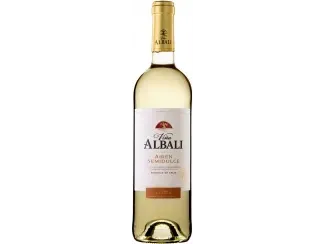 Вино напівсолодке біле Felix Solis Vina Albali Airen Semidulce 0,75л