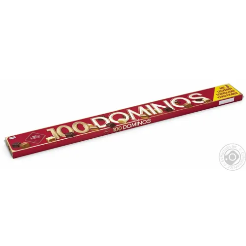 Цукерки DOMINOS LAMBERTZ 1250Г