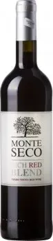 Вино Monte Seco Tinto червоне сухе 0.75л 12%