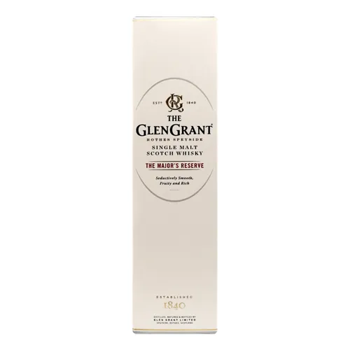 Віскі 0.7л 40% The Major`s Reserve The Glen Grant