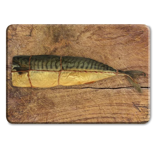 Скумбрія Варено-Копчена Зельоний Ю.В., 1.0 кг