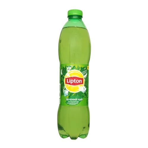 Чай холодний зелений Lipton п/пл 1.5л
