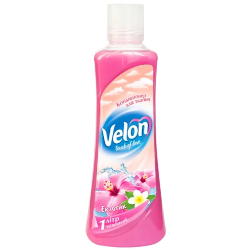 Ополіскувач для білизни Velon Тропічний коктейль 1л