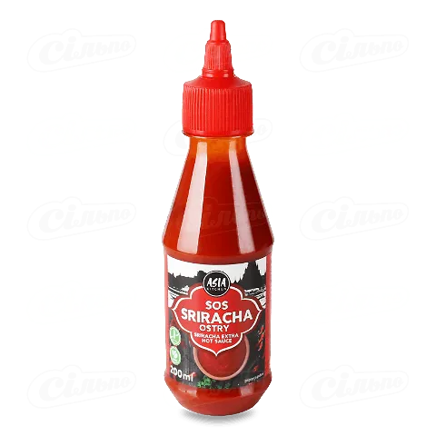 Соус Asia Kitchen шрірача гострий, 200мл
