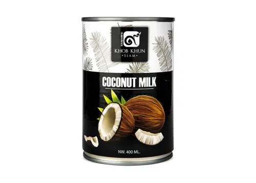 Молоко кокосове Khob Khun Siam, 400г