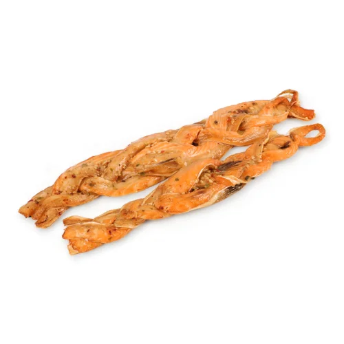 Сьомга Черевця Варено-Копчена Добра Риба, 1 кг