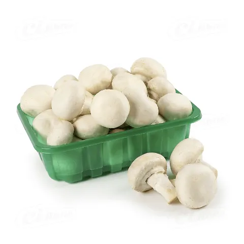 Гриби шампіньйони «Зелена Країна» свіжі, 300г