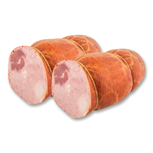 Шинка Свиняча Екстра Запорізькі Ковбаси Копчено-Варена, кг