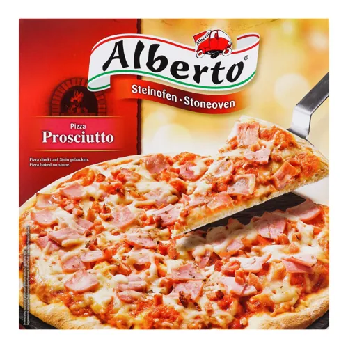 Піца заморожена Prosciutto Alberto, 320г