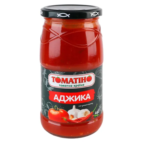 Аджика Томатіно По-домашньому 460г