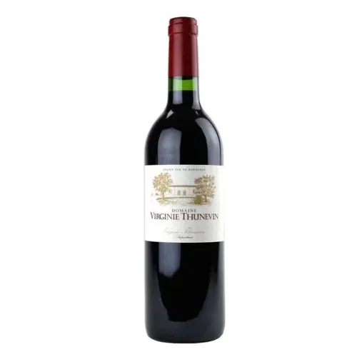 Вино Thunevin Domaine Virginie Thunevin 2006, червоне, сухе, 0,75л