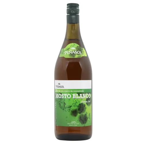 Сік Penasol Білий виноград 1л
