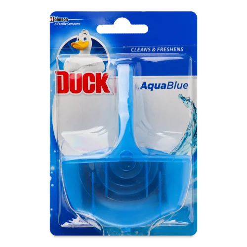 Очищувач Унітазу Підвісний AquaBlue Duck 40г, Вищого Ґатунку