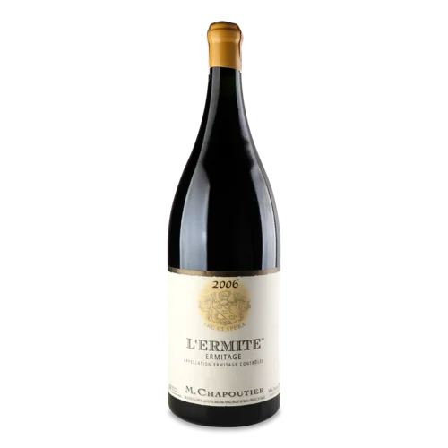 Вино M.Chapoutier Ермітаж L'Ermite Rouge 2006, 0.75л