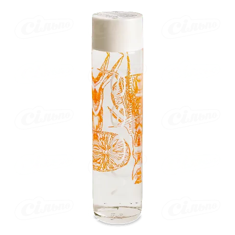 Вода мінеральна Voss мандарин-лемонграс газована, 0,375л