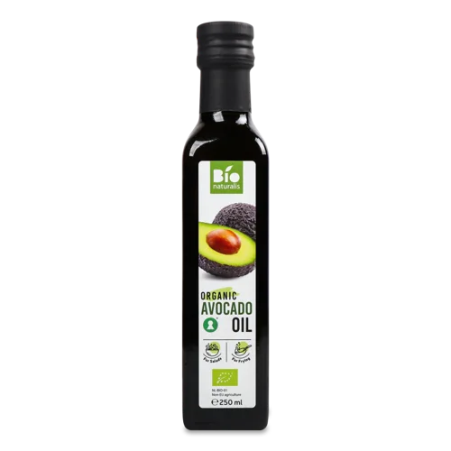 Олія Авокадо Органічна Bionaturalis, в/ґ, 250 мл