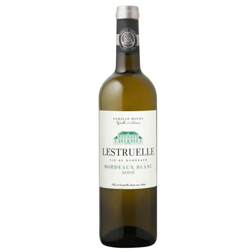Вино Maison Bouey Lestruelle Bordeaux Blanc біле сухе 12% 0,75л
