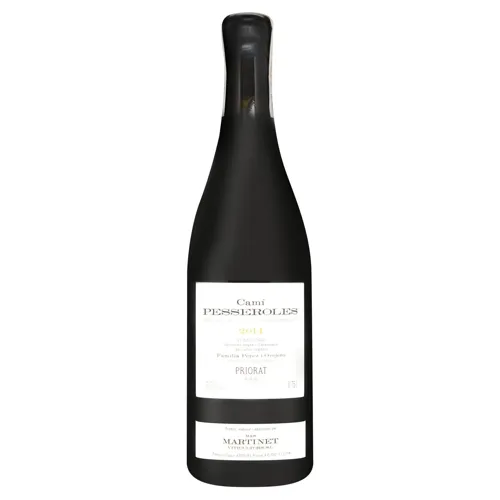 Вино Mas Martinet Cami de Pesseroles червоне сухе 15,5% 0,75л