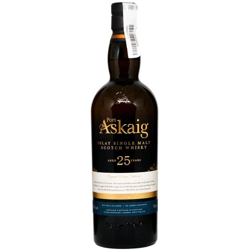 Віскі Port Askaig 25 років 45,8% 0,7л