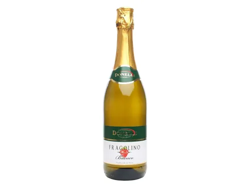 Вино ігристе Donelli Fragolino Bianco, 0,75л