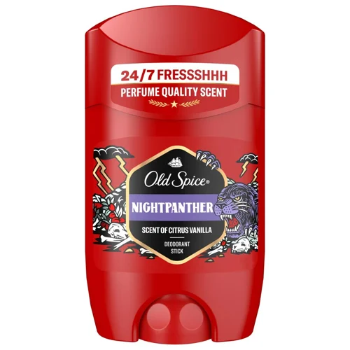 Дезодорант твердий Old Spice Nightpanther 50мл