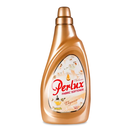 Пом'якшувач Тканин Парфумований Elegance Perlux 1л, в/ґ
