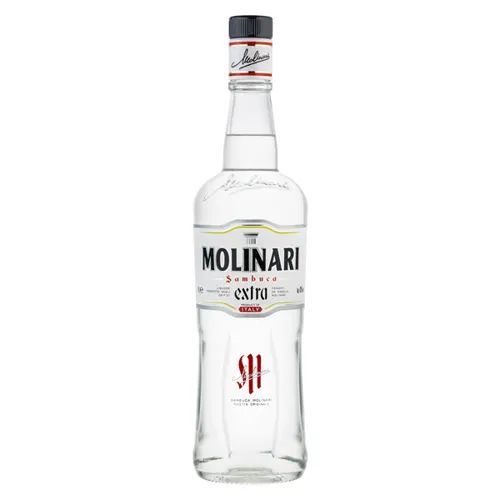 Лікер Molinari Sambuca Extra 40% 1л