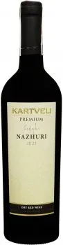 Вино Kartveli Nazhuri червоне сухе 0.75л 13%