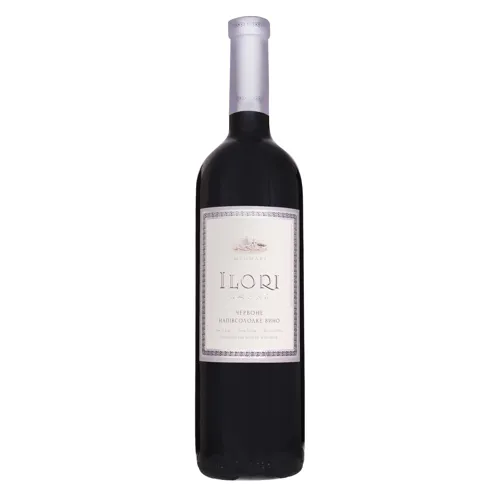 Вино 0.75л 11.5% червоне напівсолодке Ilori Meomari