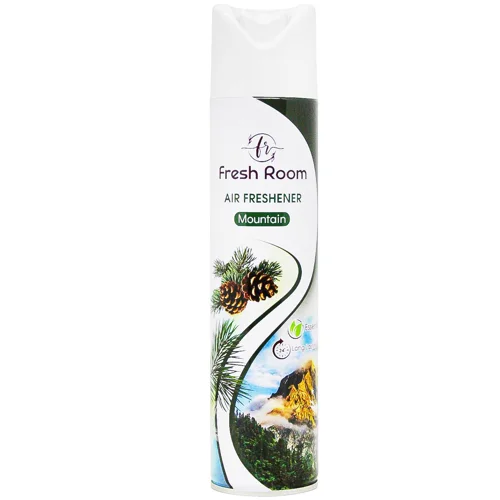 Освіжувач повітря аерозольний Fresh Room Гори 300мл